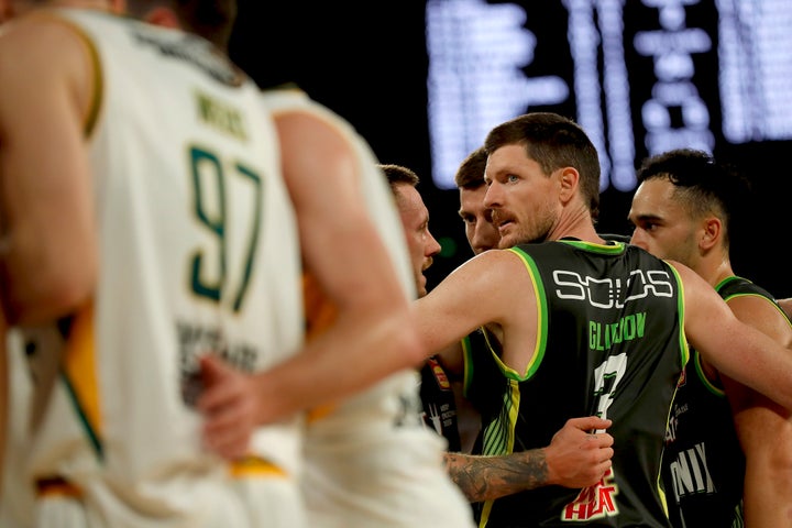 Final Home Game for NBL22