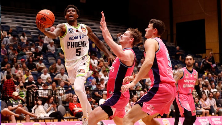 Match Highlights vs NZ Breakers (Round 19, NBL22)