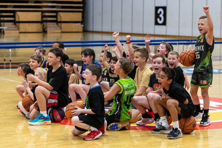 Heartland Hoops Return for April School Holidays