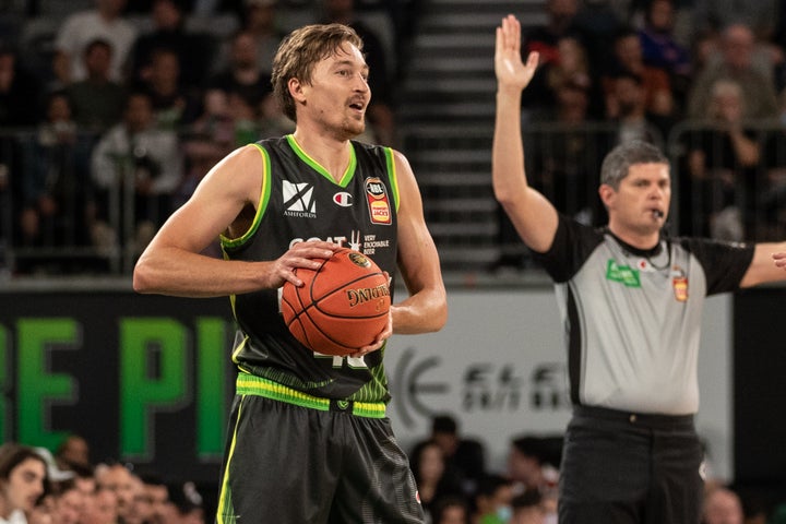 Broekhoff Sees Encouraging Signs