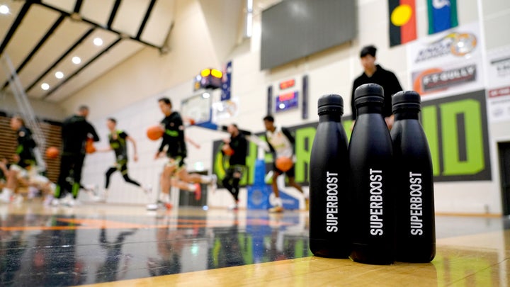 SUPERBOOST Join Phoenix as Official Hydration Partner