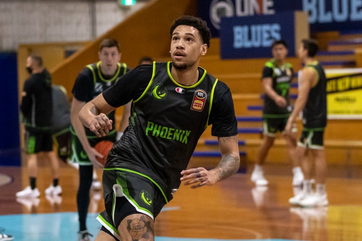 Brandon Ashley's First Day