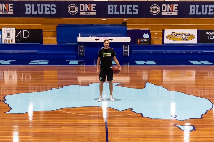 Ryan Broekhoff Returns to Frankston