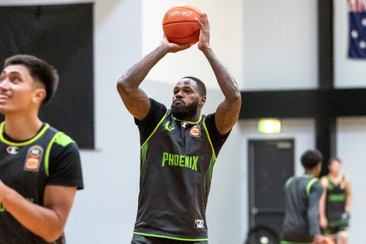 Steve Taylor Jr Replacement Player for Brandon Ashley