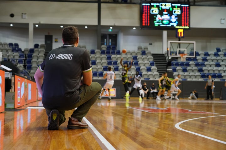 Jinding joins Phoenix for NBL22