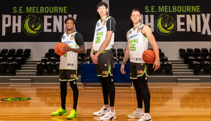 Phoenix Partner With SKINS