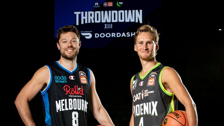 NBL’s hottest rivalry to be delivered by DoorDash