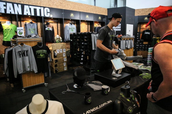 Cryptocurrency Payment Accepted at Phoenix