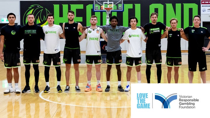 Phoenix Joins Love The Game Program