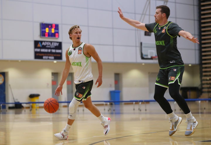 Kyle Adnam Ready For Round One