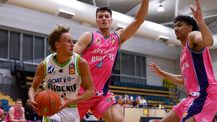 Match Report: Breakers Win on Buzzer