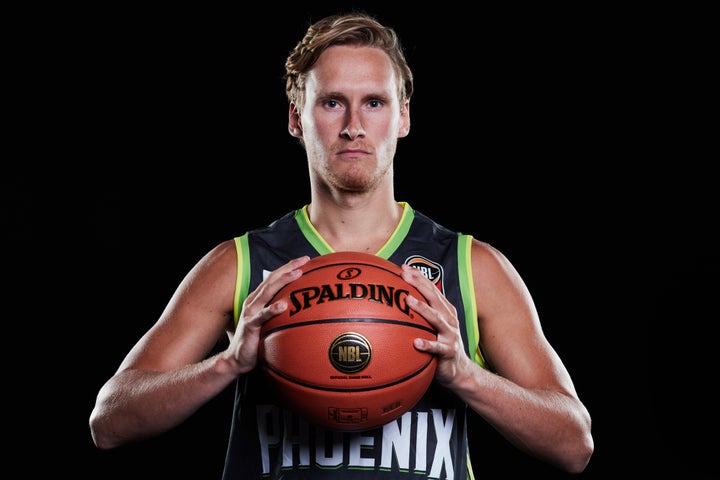 Kyle Adnam Named Phoenix Captain for NBL22