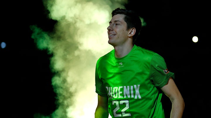 Healthy Pineau On Target To Get Back To Where He Was