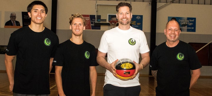 Phoenix Team Up with Kangaroo Jack to Help Indigenous Youth