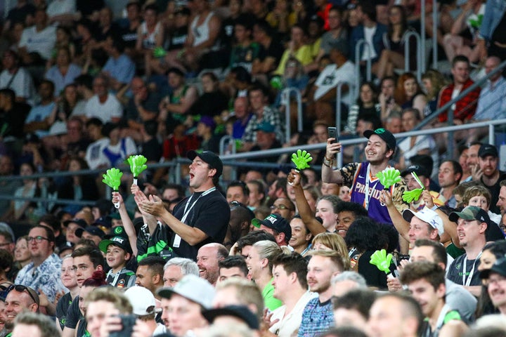 Phoenix Fans to Pack the Fire Pit