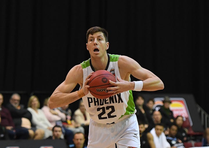 November VIC/NSW NBL Blitz Locked In