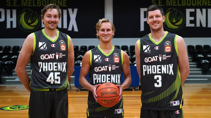 NBL22 Jerseys Unveiled