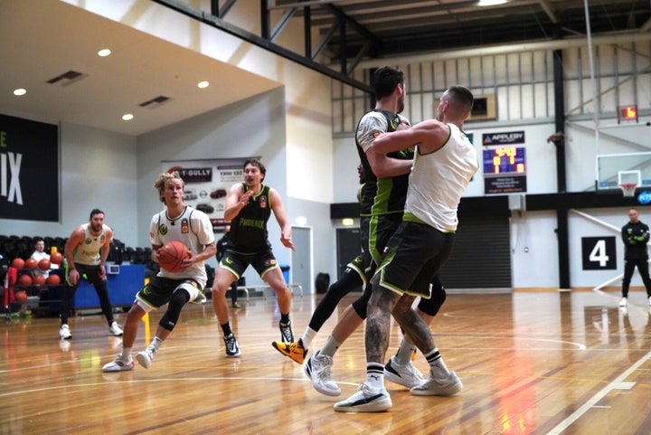 Phoenix Start Pre-Season Training