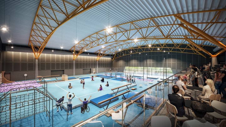 Gymnastics V1 Update R2