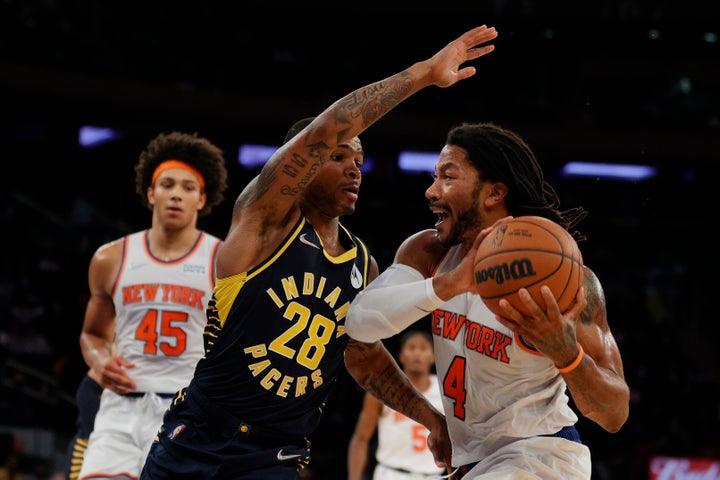 Sykes Makes NBA Pre-Season Debut