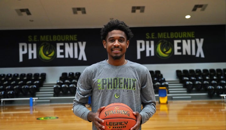 Xavier Munford Arrives in South East Melbourne