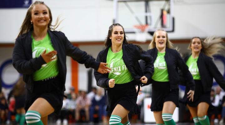 SEM Phoenix Dance Crew Auditions