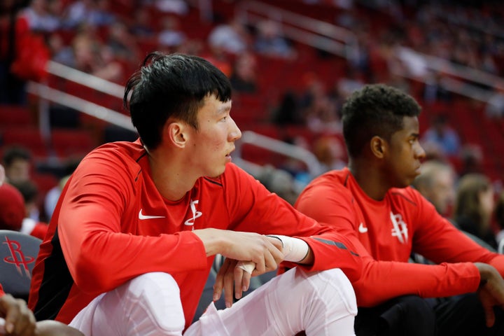 Boomers Coach Praises Zhou Qi Signing