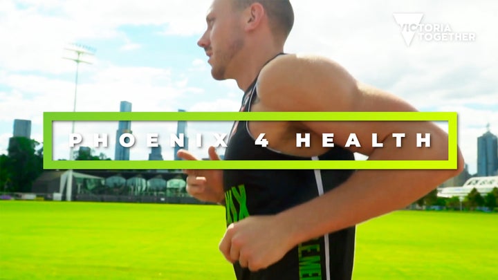 'Phoenix 4 Health' Series Launched with Vic Gov