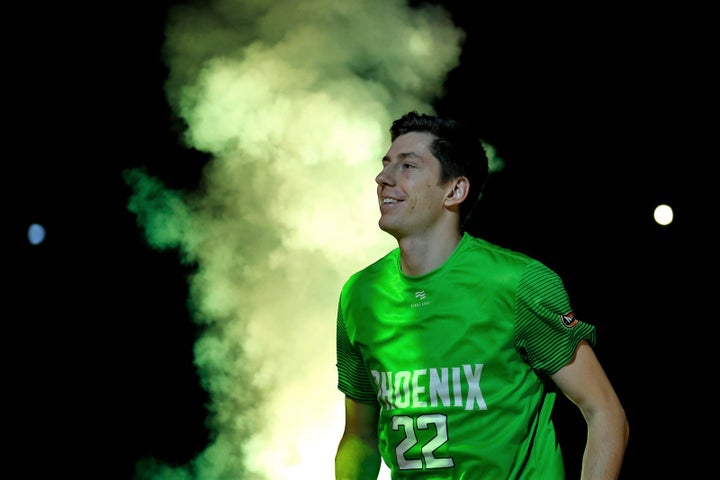 Hungry Pineau Eyeing Bounce Back Season