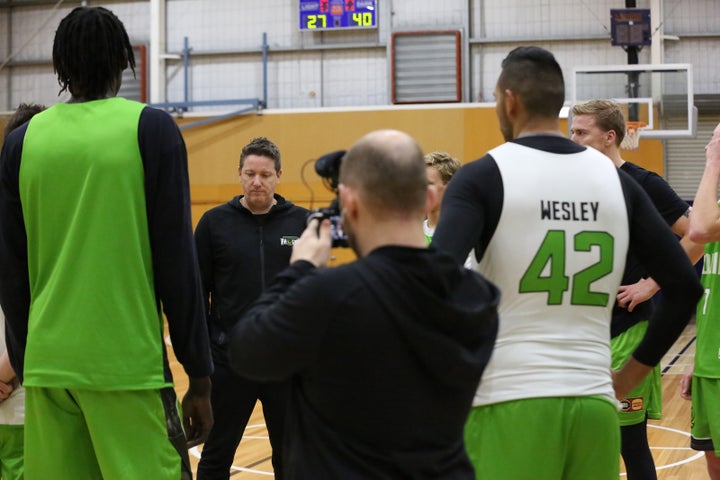 Coach Mitchell on the Rise of the Phoenix