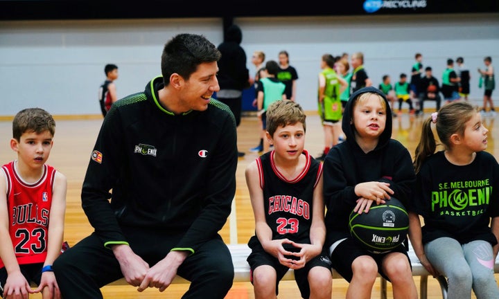 Phoenix Launch Heartland Hoops