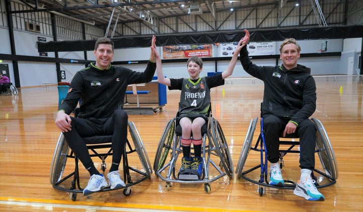 Heartland Tournament Wheelchair Basketball Expressions of Interest