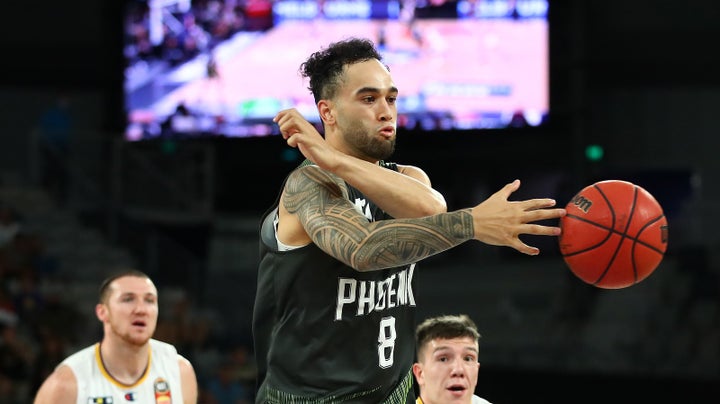 Izayah Le'afa Lands Full Roster Spot with the Phoenix