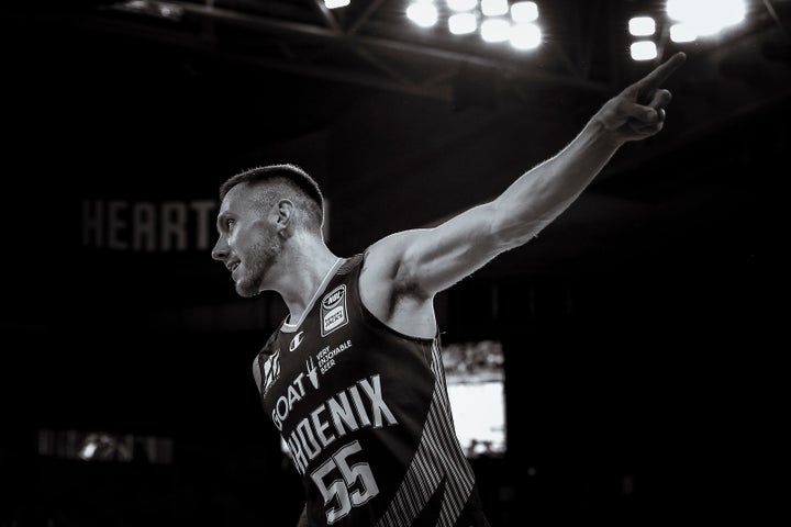 Creek Commits to the Phoenix for NBL22