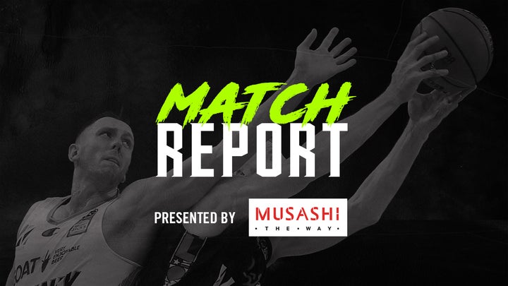 Musashi Match Report: Phoenix Go Down Fighting