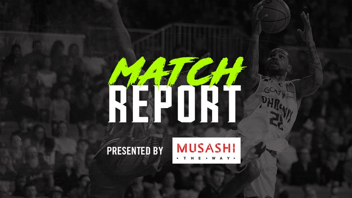Musashi Match Report: Phoenix Finish Regular Season in Fourth Place