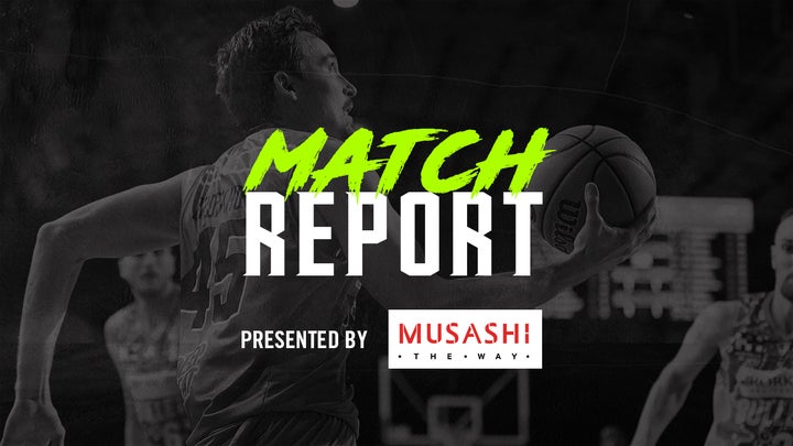 Musashi Match Report: Bullets Storm Home over Phoenix