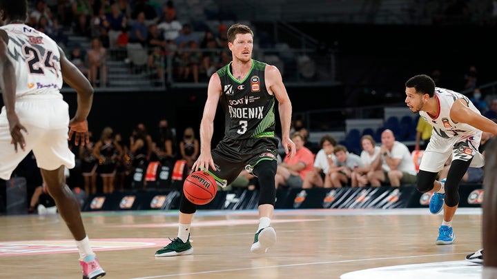 Gliddon to Return Home for Birth of Second Child