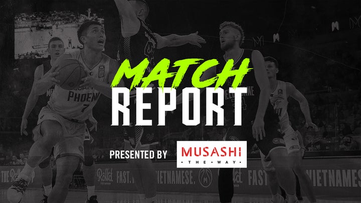 Musashi Match Report: Phoenix Claim Throwdown IX