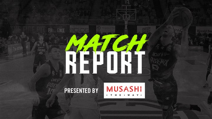 Musashi Match Report: Phoenix Blow Away Taipans to Tighten Finals Grip