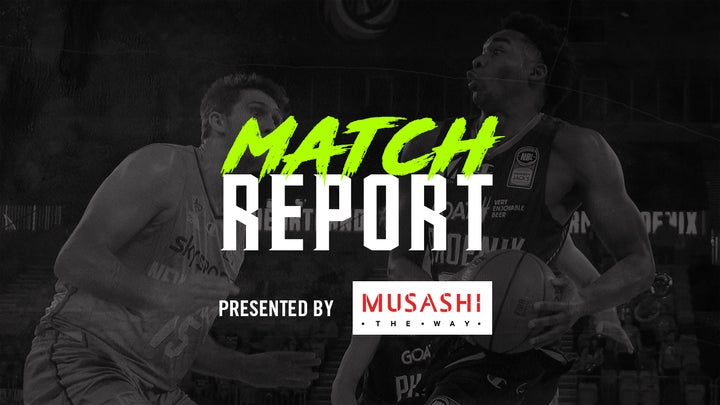 Musashi Match Report: Sykes Sparks Phoenix to Crucial Win