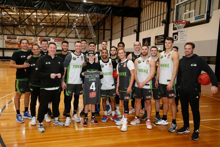 Phoenix Sign Young Fan Claude to One-Game Contract