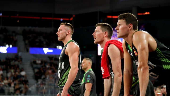 Phoenix Preparing for "Finals Atmosphere" in Throwdown VIII