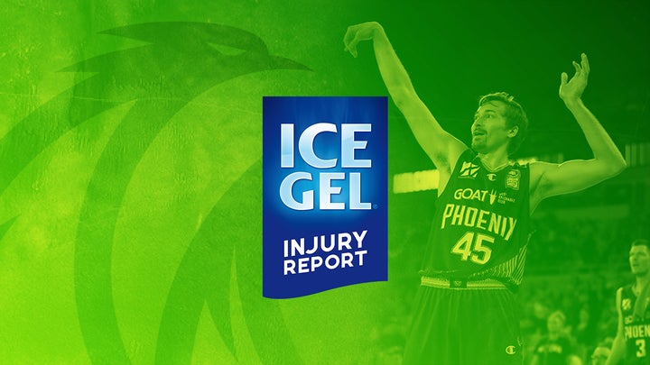 ICE GEL Injury Report: Broekhoff, Sykes, Stephens, Pineau