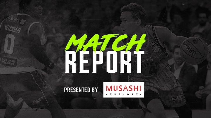 Musashi Match Report: Bullets Fire in Win Over Phoenix