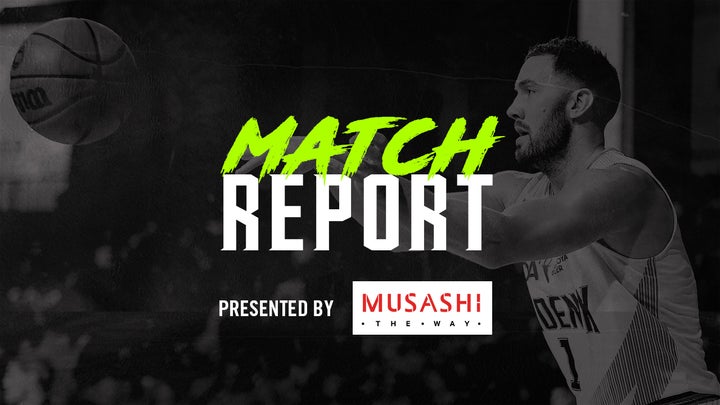 Musashi Match Report: Phoenix Win It for Gibbo