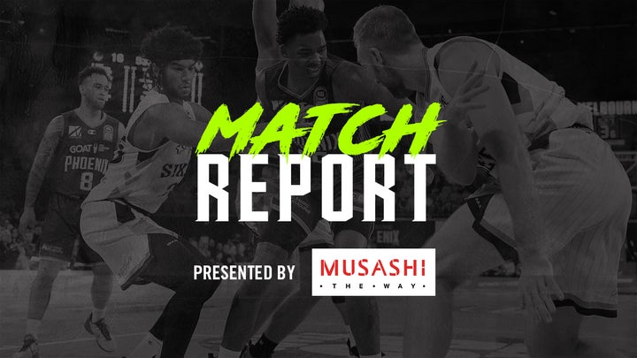 Musashi Match Report: Phoenix Leave Run Too Late Against Adelaide