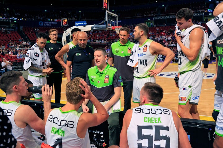 Phoenix Spin the Magnets to Firm Grip on Top-Four Position