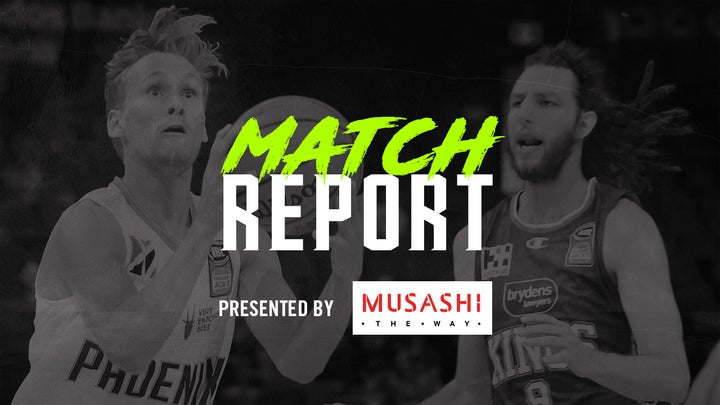 Musashi Match Report: Phoenix Earn First Win over Kings
