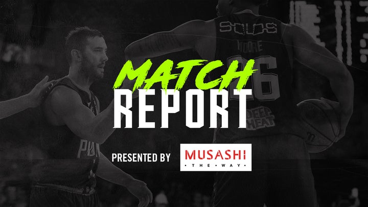 Musashi Match Report: Phoenix Fire Early in Win over Breakers